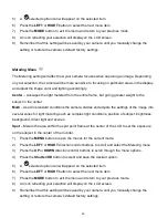 Preview for 40 page of Vivitar 620HD DVR User Manual