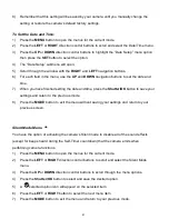 Preview for 42 page of Vivitar 620HD DVR User Manual