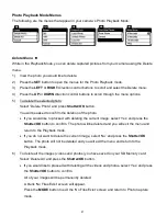 Preview for 48 page of Vivitar 620HD DVR User Manual