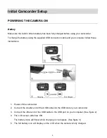 Preview for 6 page of Vivitar 685HD User Manual