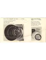 Preview for 20 page of Vivitar 84P Super 8 Instruction Book