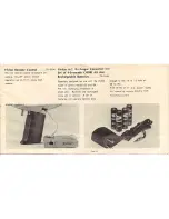 Preview for 21 page of Vivitar 84P Super 8 Instruction Book