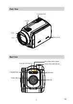 Preview for 4 page of Vivitar 980HD User Manual