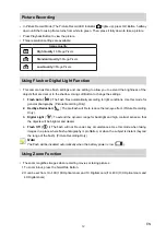 Preview for 12 page of Vivitar 980HD User Manual