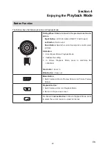 Preview for 20 page of Vivitar 980HD User Manual