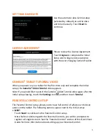 Preview for 5 page of Vivitar CAMELIO 2 Quick Start Manual