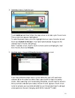 Preview for 24 page of Vivitar Camelio Quick Start Manual