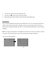 Preview for 28 page of Vivitar CD500DOGF User Manual