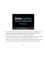 Preview for 36 page of Vivitar CD500DOGF User Manual