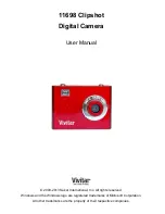 Vivitar Clipshot 11698 User Manual preview