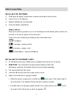 Preview for 6 page of Vivitar CV-1225V User Manual