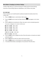 Preview for 11 page of Vivitar CV-1225V User Manual