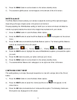 Preview for 13 page of Vivitar CV-1225V User Manual