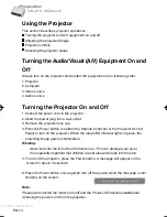 Preview for 15 page of Vivitar DP-1200 X User Manual