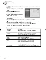 Preview for 21 page of Vivitar DP-1200 X User Manual