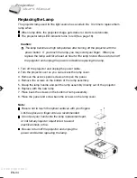 Preview for 35 page of Vivitar DP-1200 X User Manual