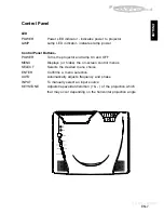 Preview for 8 page of Vivitar DP1500 X User Manual