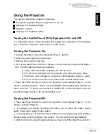 Preview for 14 page of Vivitar DP1500 X User Manual