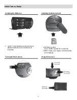 Preview for 7 page of Vivitar DVR 1020HD User Manual