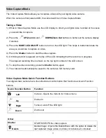 Preview for 12 page of Vivitar DVR 1020HD User Manual