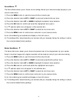 Preview for 15 page of Vivitar DVR 1020HD User Manual