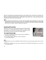 Предварительный просмотр 33 страницы Vivitar DVR-200 User Manual