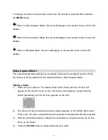 Preview for 10 page of Vivitar DVR 32490V2 User Manual