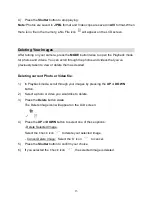 Preview for 14 page of Vivitar DVR 32490V2 User Manual