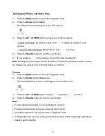 Preview for 15 page of Vivitar DVR 32490V2 User Manual