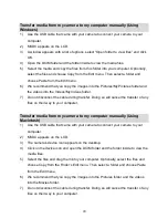 Preview for 21 page of Vivitar DVR 32490V2 User Manual