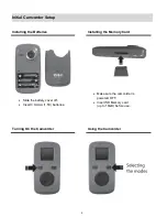 Preview for 5 page of Vivitar DVR 380v2 User Manual