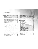 Preview for 3 page of Vivitar DVR-390H User Manual