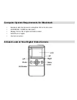 Preview for 6 page of Vivitar DVR 410N User Manual