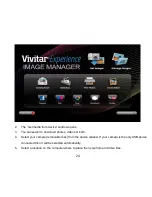 Preview for 25 page of Vivitar DVR 410N User Manual