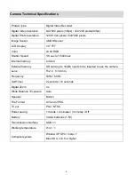 Preview for 7 page of Vivitar DVR 410V2 User Manual