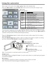 Предварительный просмотр 10 страницы Vivitar DVR 4K v3 Easy Manual