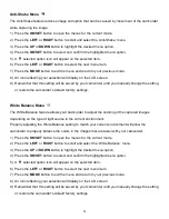 Preview for 34 page of Vivitar DVR 508NHD User Manual