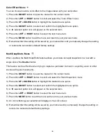 Preview for 35 page of Vivitar DVR 508NHD User Manual