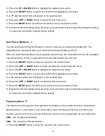 Preview for 40 page of Vivitar DVR 508NHD User Manual