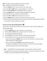 Preview for 42 page of Vivitar DVR 508NHD User Manual