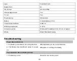 Preview for 31 page of Vivitar DVR 510HD Owner'S Manual