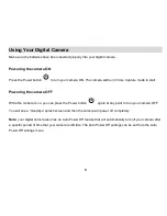 Preview for 9 page of Vivitar DVR 528 User Manual