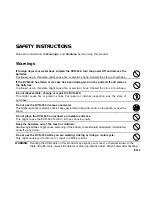 Preview for 3 page of Vivitar DVR-530 User Manual