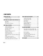 Preview for 6 page of Vivitar DVR-530 User Manual