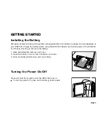 Preview for 17 page of Vivitar DVR-530 User Manual