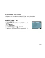 Preview for 39 page of Vivitar DVR-530 User Manual