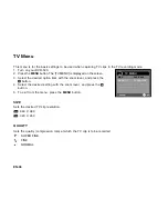 Preview for 46 page of Vivitar DVR-530 User Manual