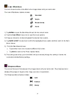 Preview for 43 page of Vivitar DVR 558HD-V1 User Manual