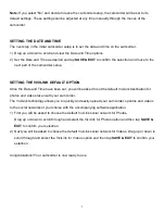 Preview for 8 page of Vivitar DVR 558HD User Manual