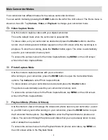 Preview for 9 page of Vivitar DVR 558HD User Manual